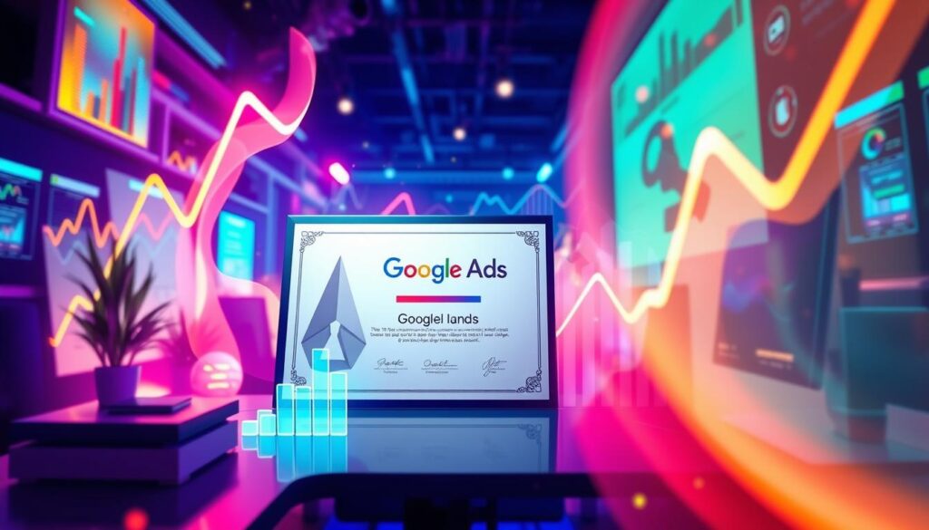 Google Ads certifiering