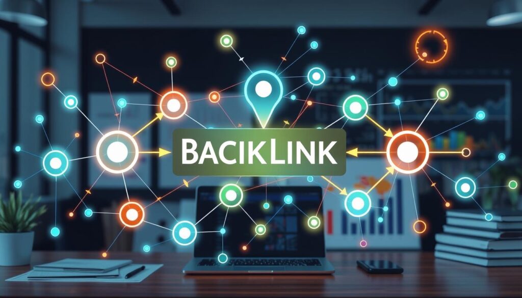 Backlinkstrategi