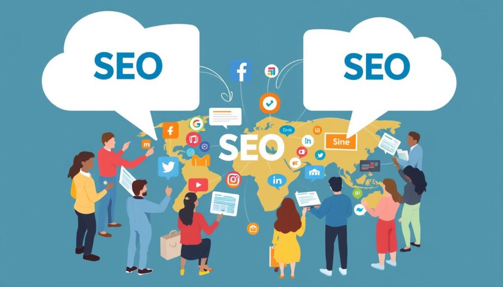 samarbeten för off-page SEO